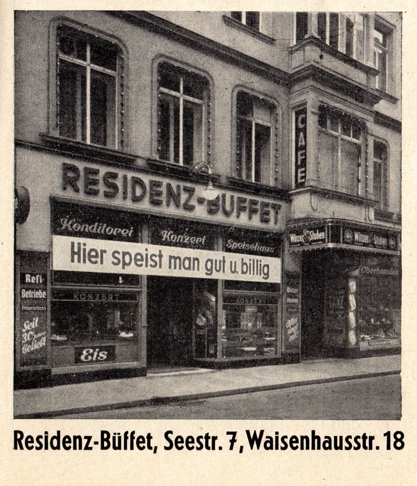 Seestraße 7 (-1887 Seestraße 2)