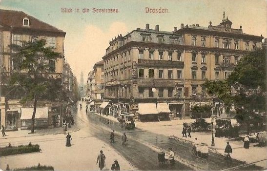Seestraße 21 (Seegasse 10, -1887 Seestraße 10) / Ringstraße (Friedrichsring)