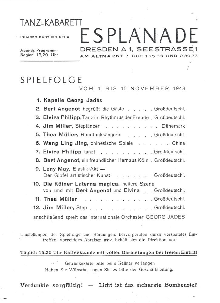 Seestraße 1