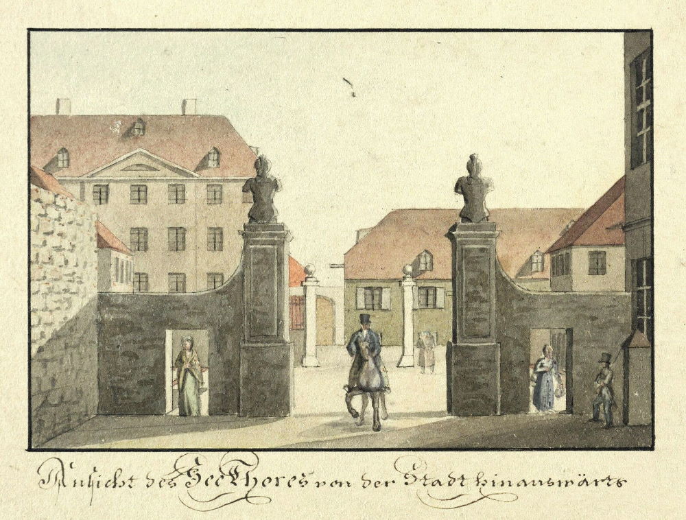 Seestraße