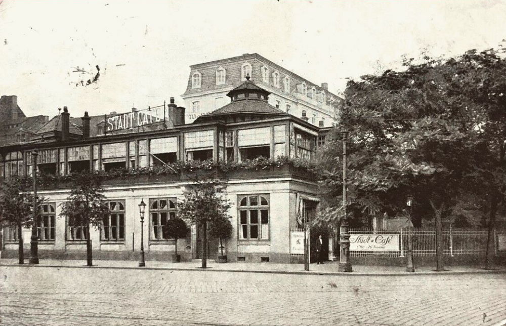 Sophienstraße 3
