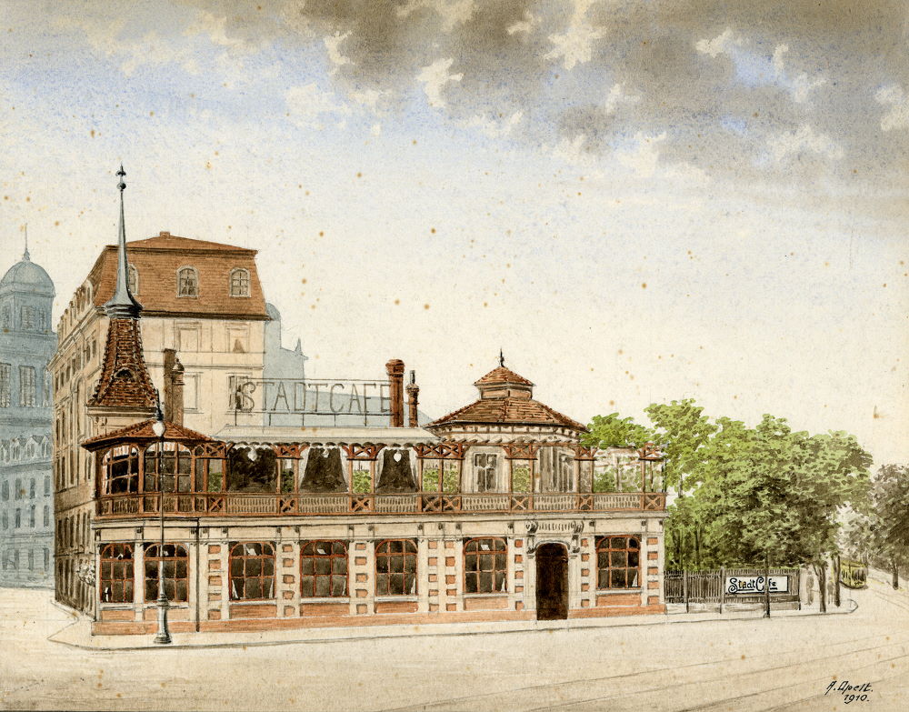 Sophienstraße 3