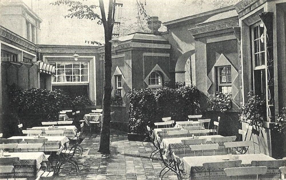 Sophienstraße 1