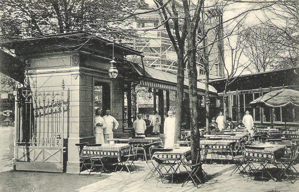 Sophienstraße 1