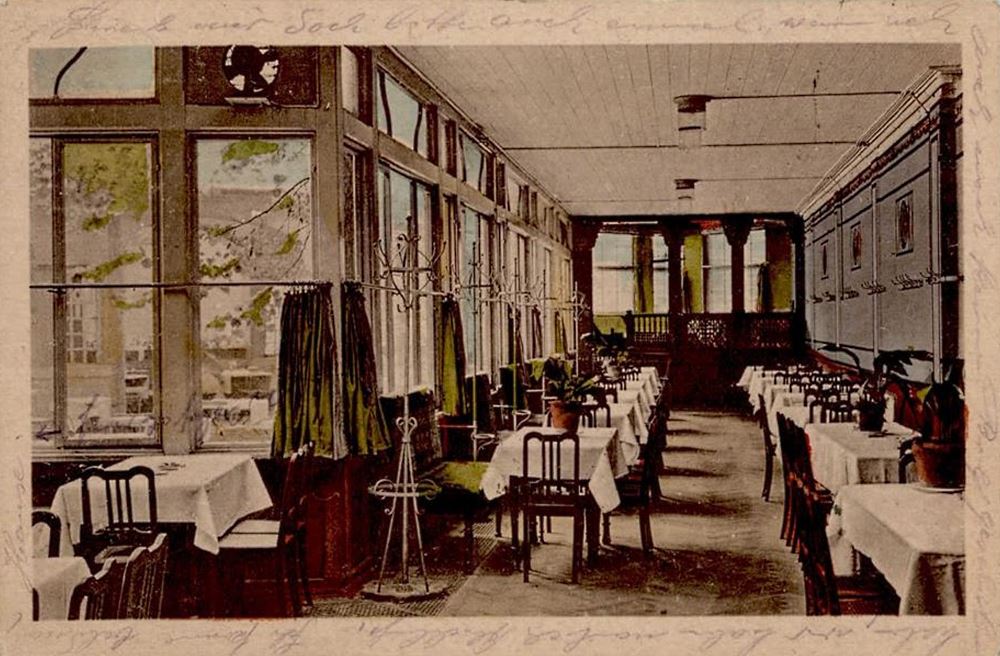 Sophienstraße 1