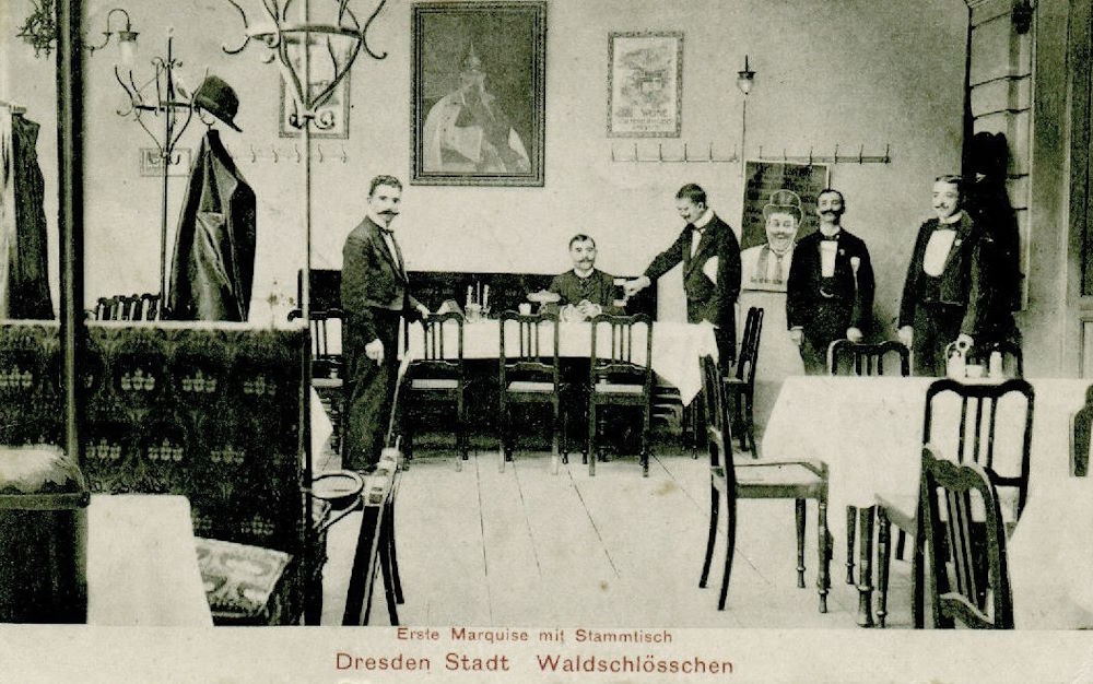 Sophienstraße 1
