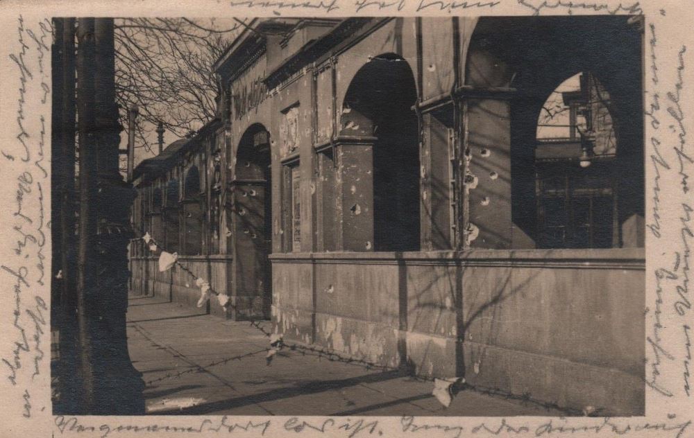 Sophienstraße 1
