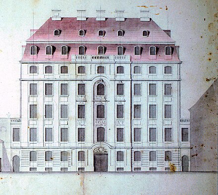 Sophienstraße 1