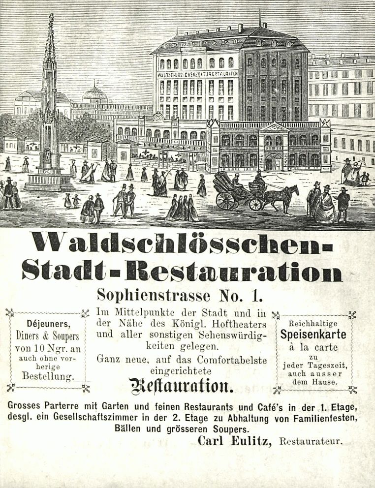 Sophienstraße 1