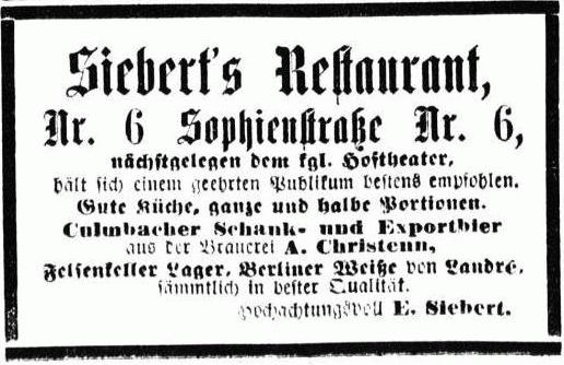 Sophienstraße 2