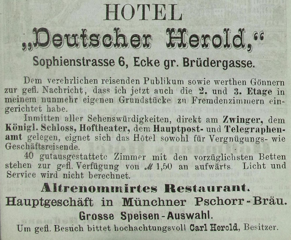 Sophienstraße 2