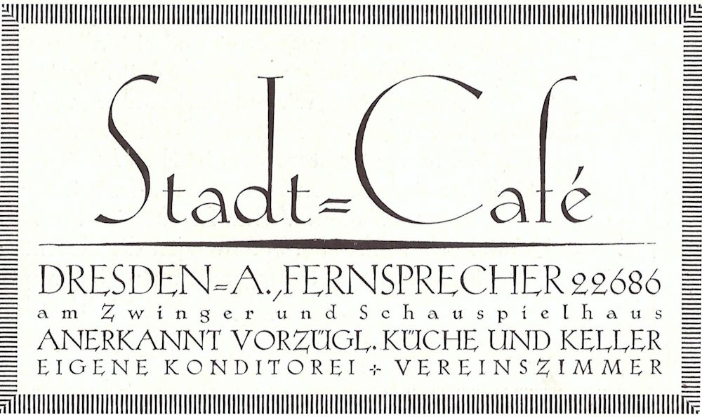 Sophienstraße 3