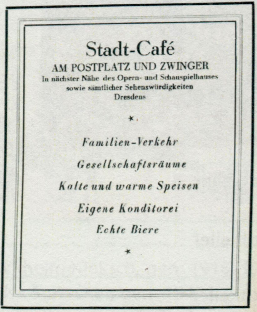 Sophienstraße 3