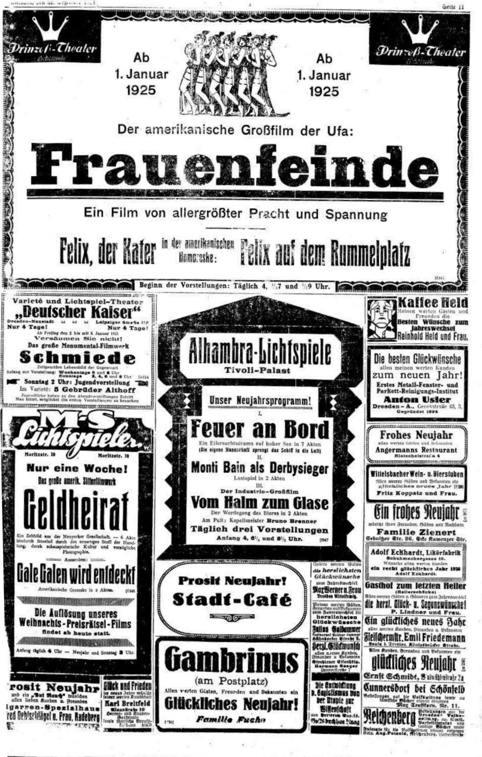 Sophienstraße 3
