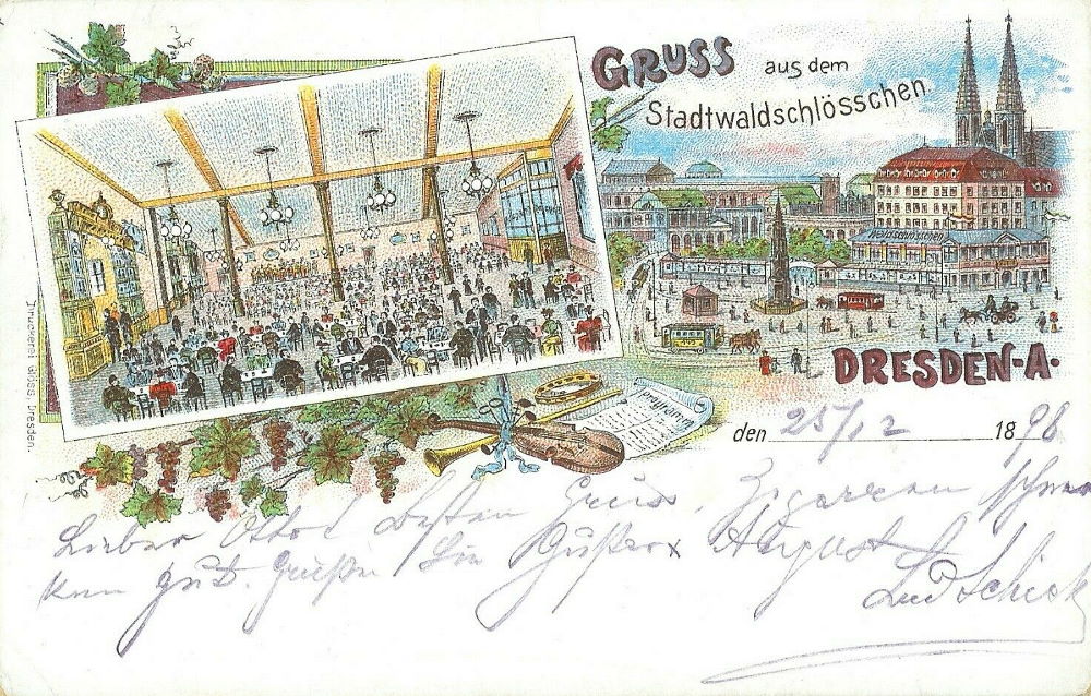 Sophienstraße 1