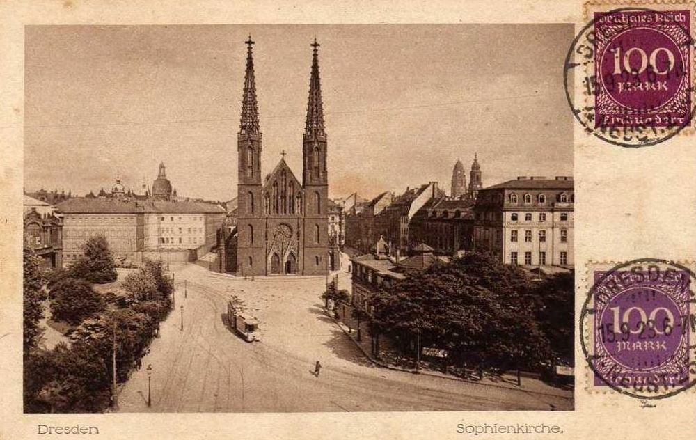 Sophienstraße