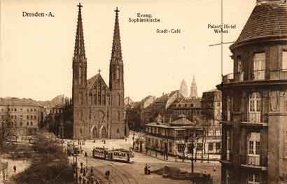 Sophienstraße