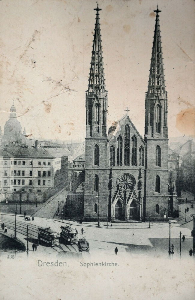 Sophienstraße