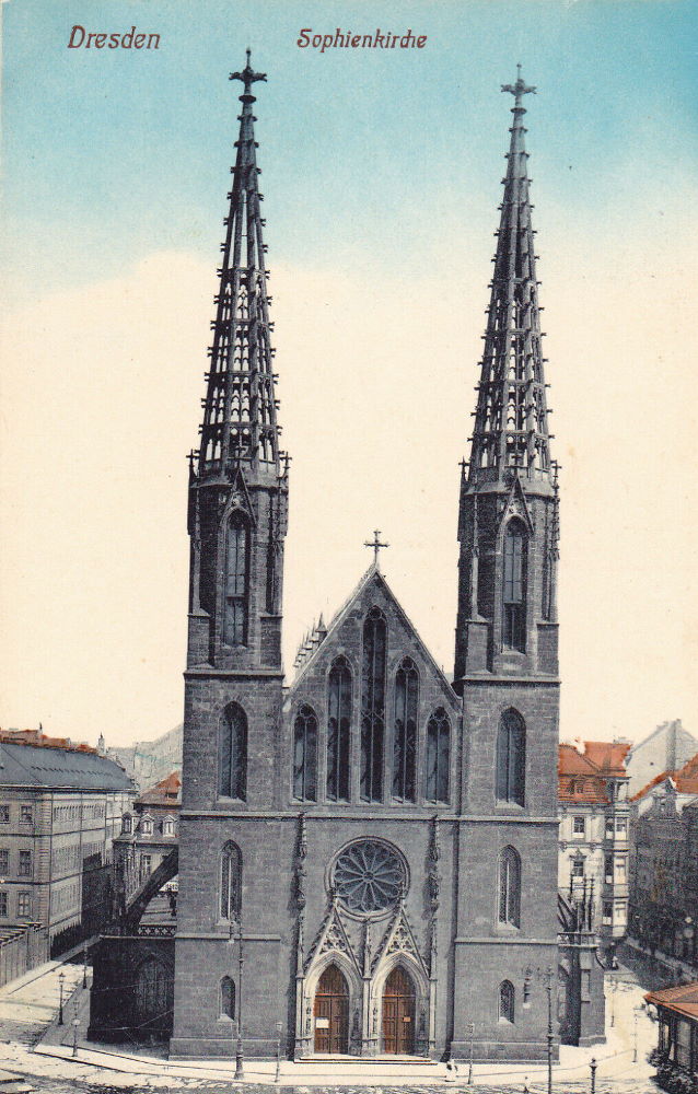 Sophienstraße