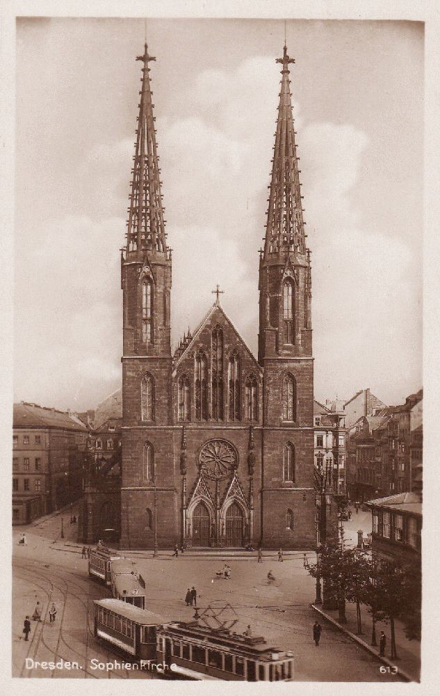 Sophienstraße
