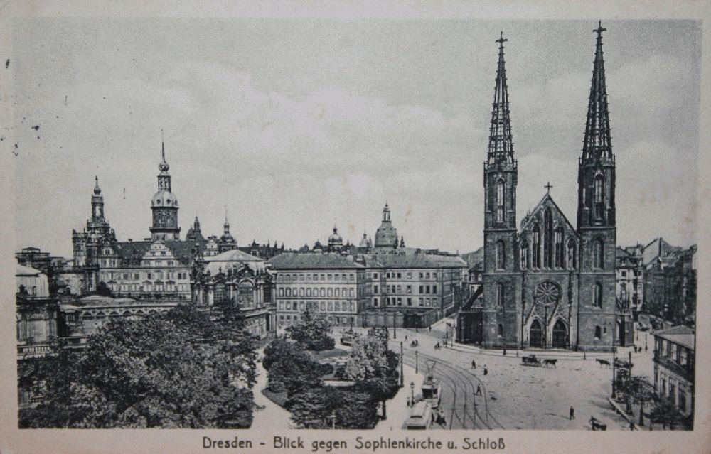 Sophienstraße