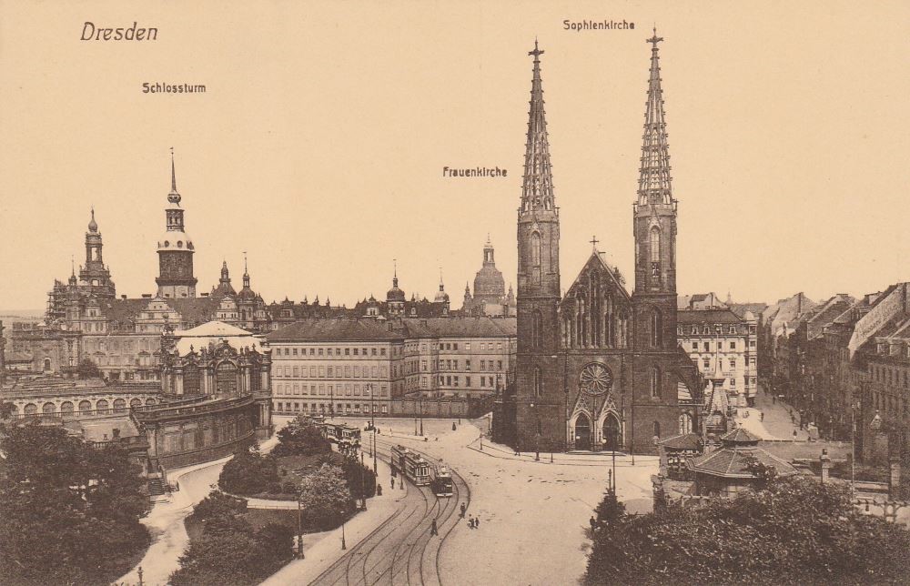 Sophienstraße
