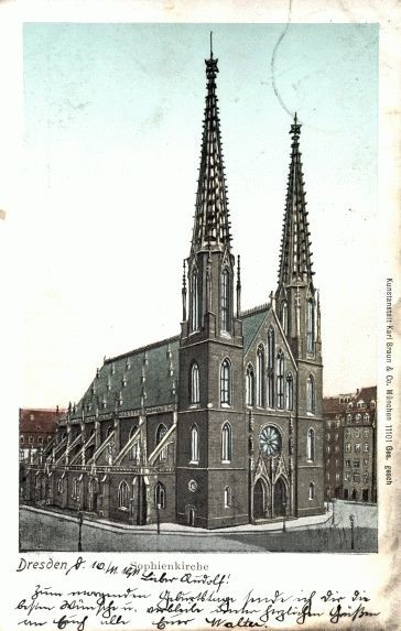 Sophienstraße