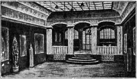 Sporergasse 1