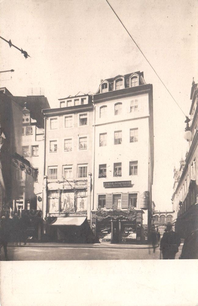 Taschenberg 1 / Schloßstraße