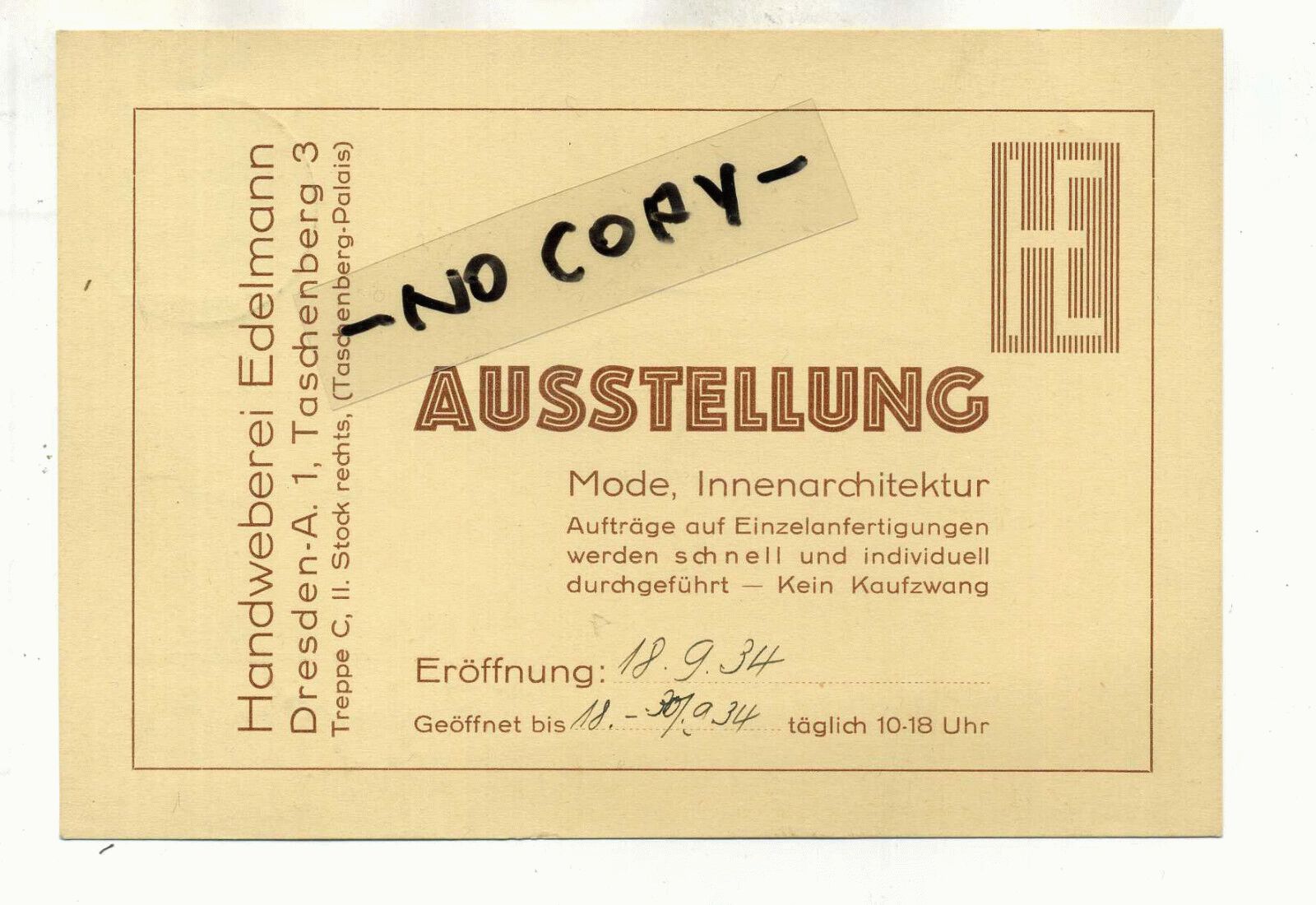 Taschenberg 3