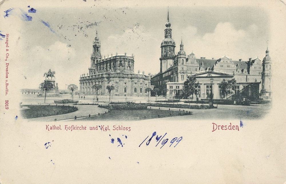 Theaterplatz (Adolf-Hitler-Platz)