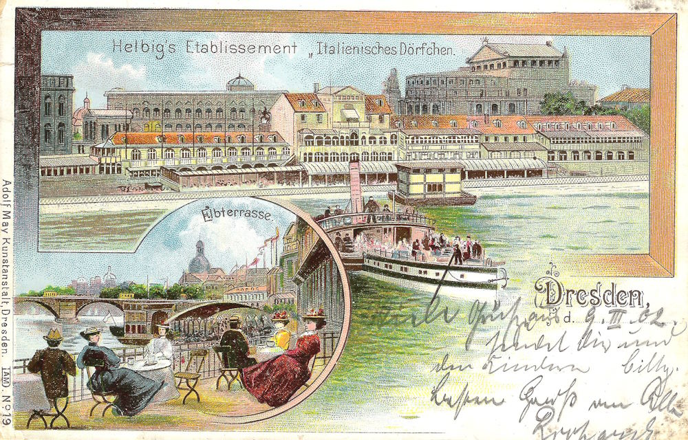 Theaterplatz