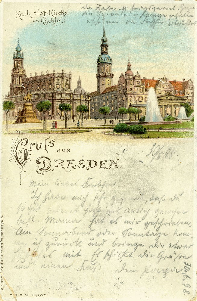 Theaterplatz