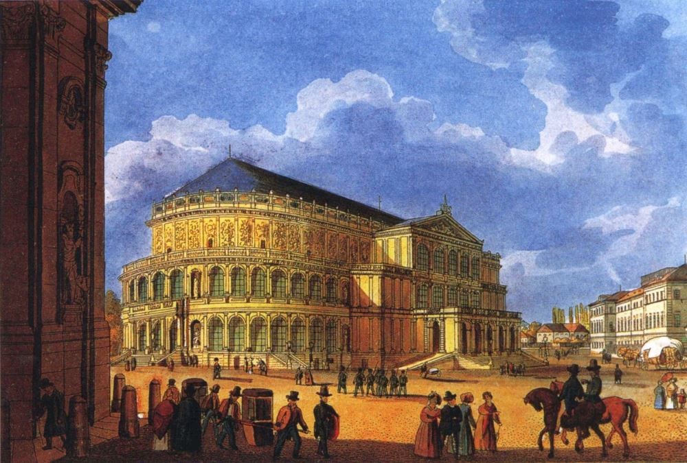 Theaterplatz