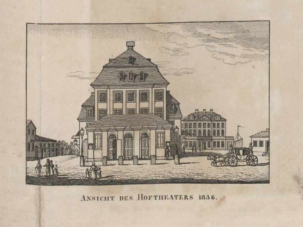 Theaterplatz