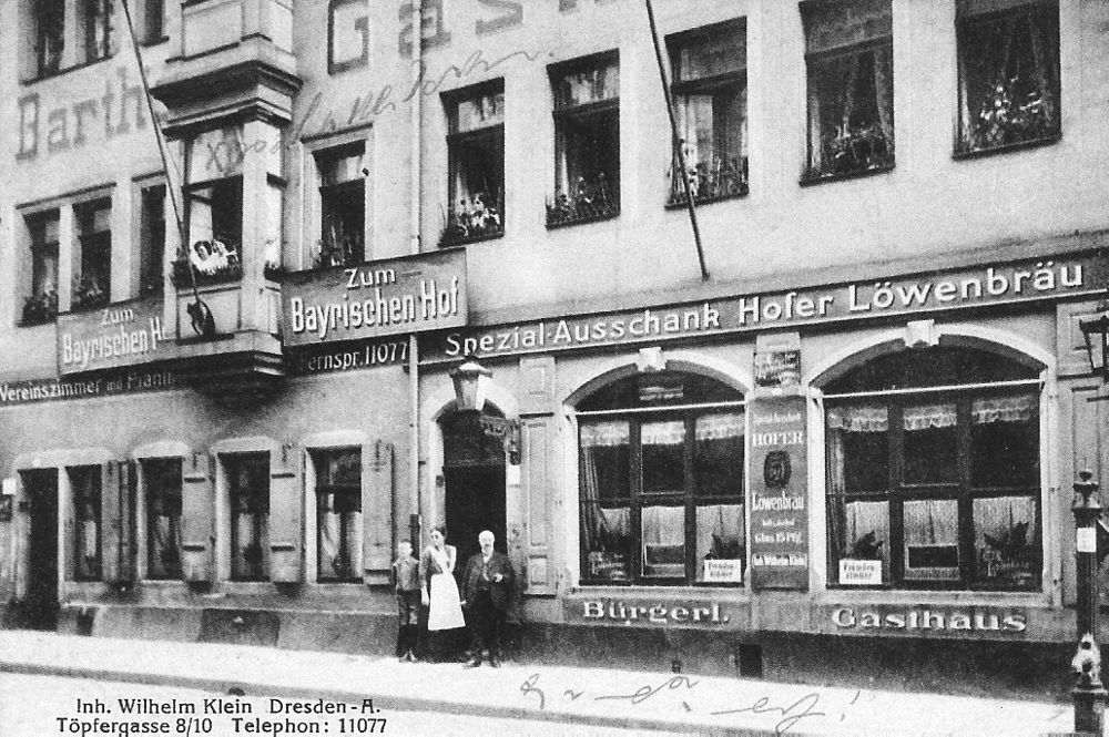 Töpferstraße 8,10