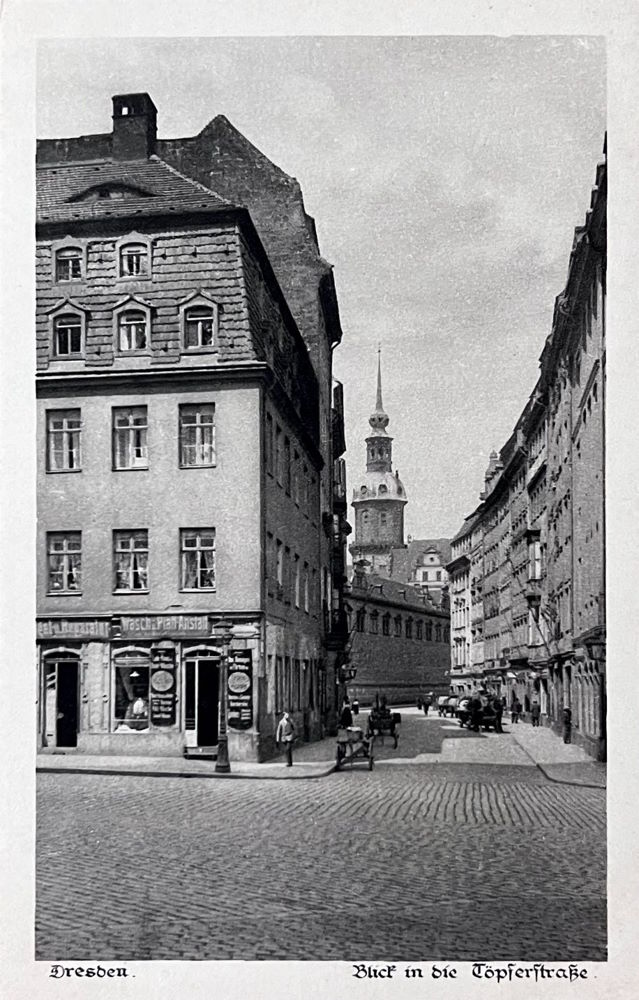 Töpferstraße 16 / Neumarkt