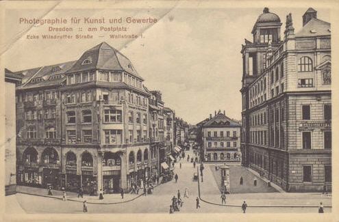 Wallstraße 1