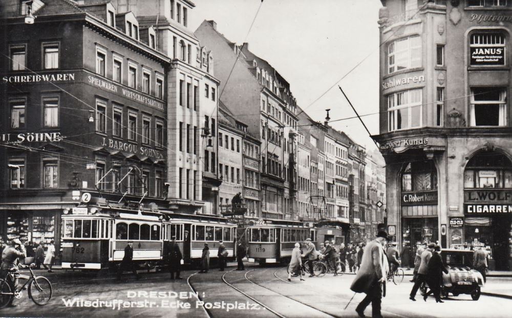 Wallstraße 1
