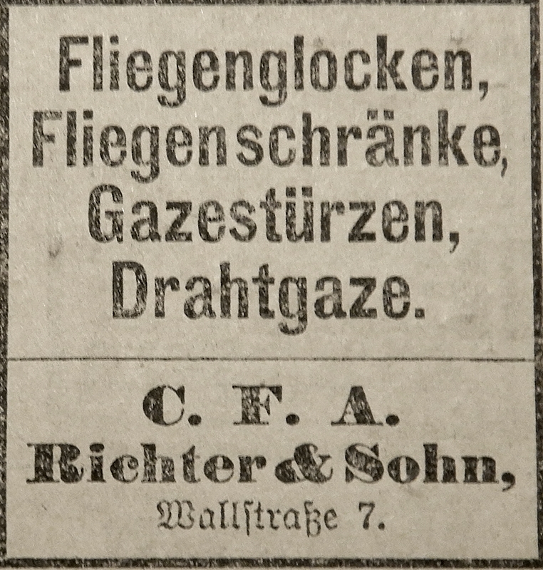 Wallstraße 7