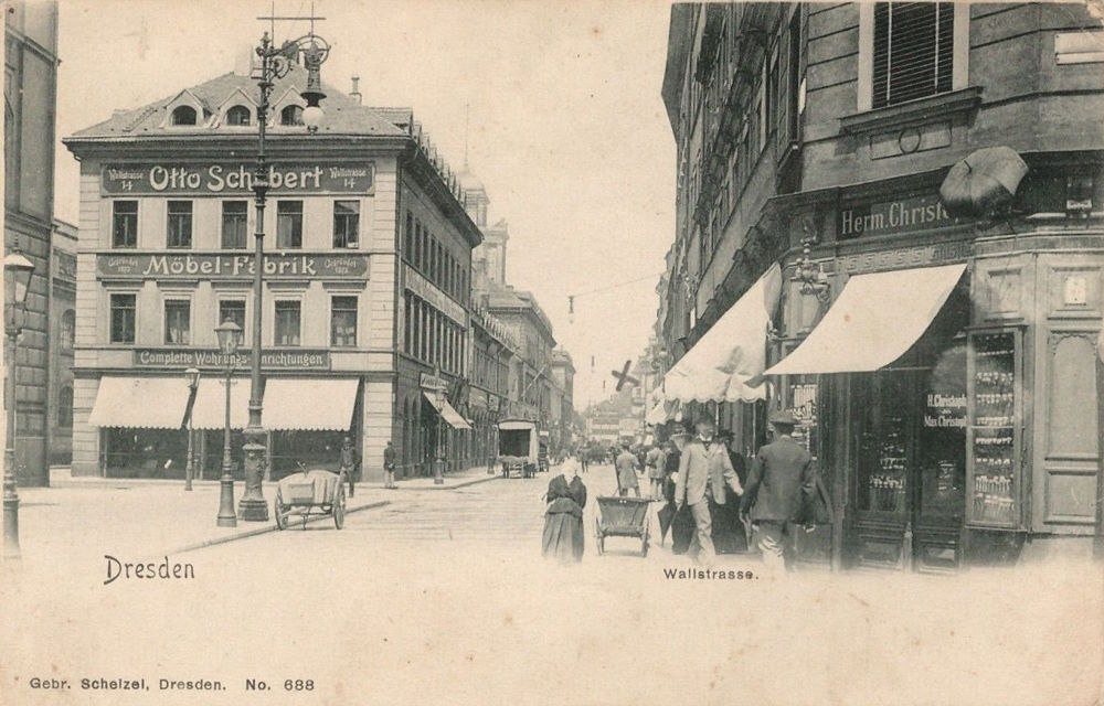 Wallstraße 14 (-1890 Wallstraße 13)