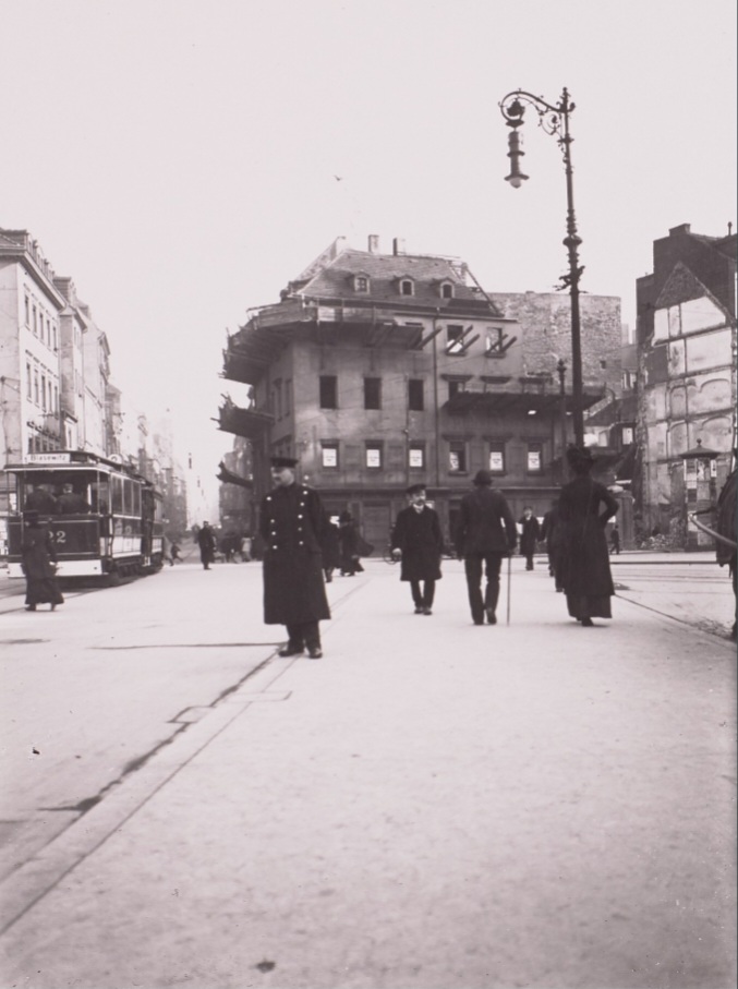 Wallstraße 1