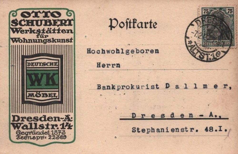 Wallstraße 14