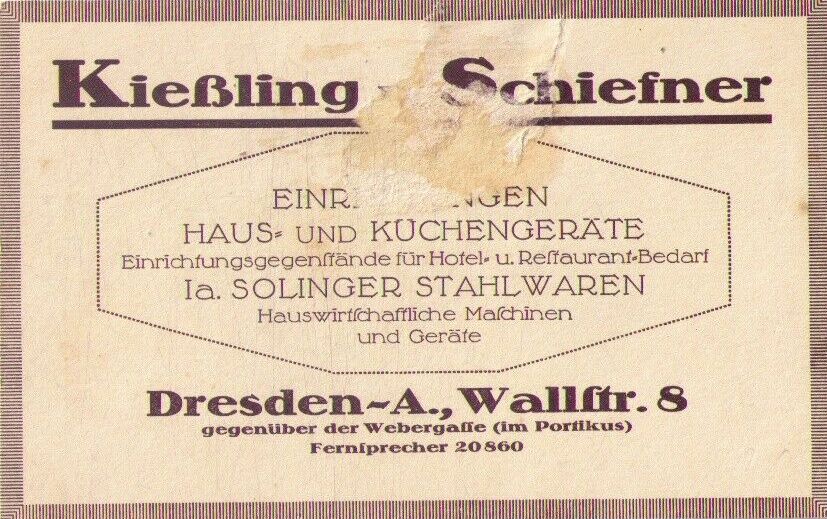Wallstraße 8