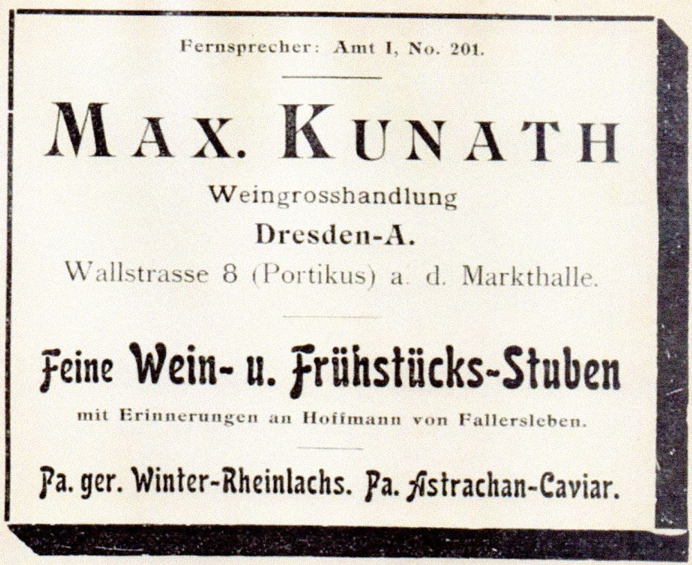 Wallstraße 8