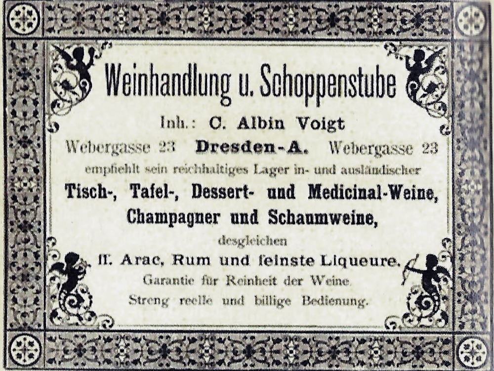 Webergasse 23