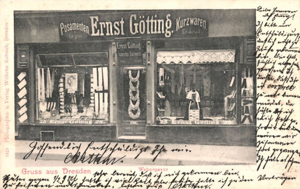Webergasse 25 (-1889 Webergasse 13)