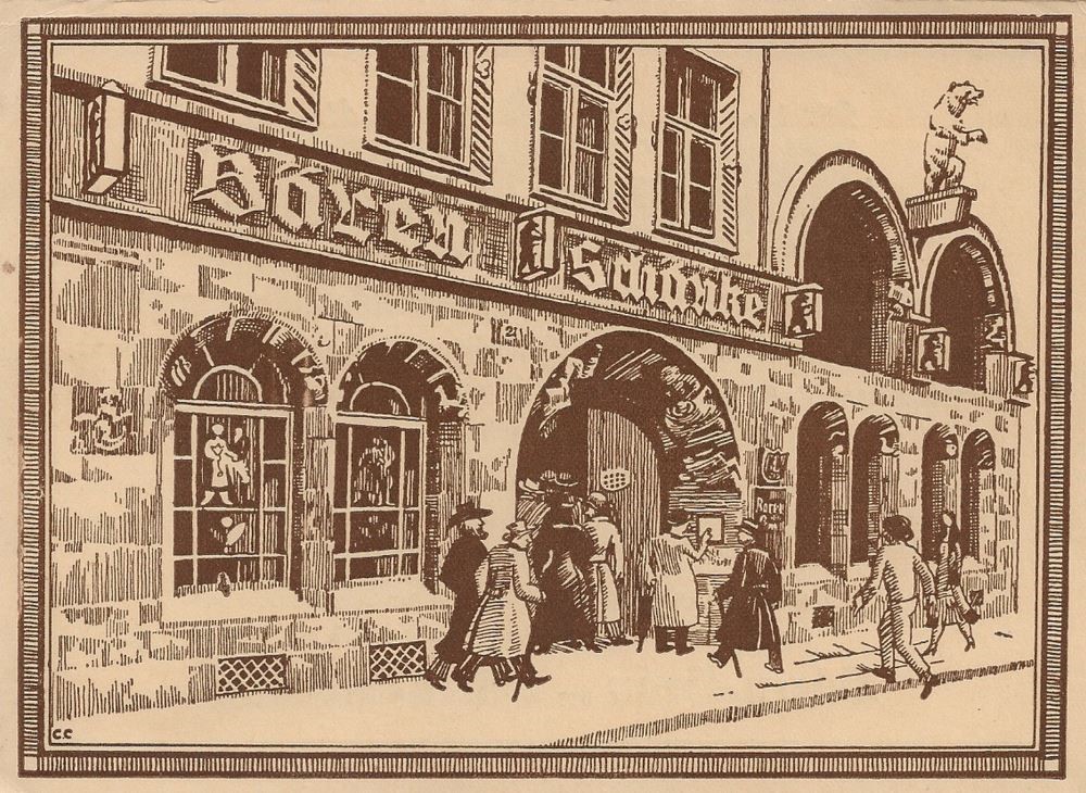 Webergasse 27,27b (-1889 Webergasse 14,15) / Zahnsgasse 16