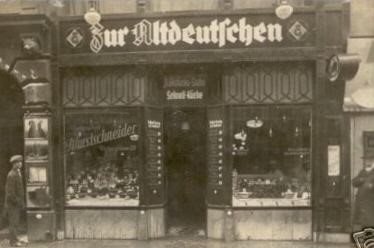 Webergasse 28 (-1889 Webergasse 26)