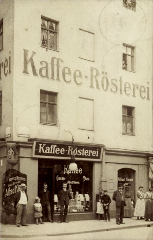 Webergasse 39 / Wallstraße